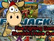 BeefJack: Five Fighting Games We Shouldn’t Have Overlooked