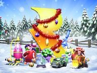 Rare brings in 2010 with a Christmas Card