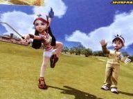 Everybody’s Golf 5  Scans