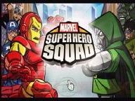 Test Freaks: Marvel Super Hero Squad Wii Review