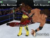 Kombo: WWE SmackDown vs. Raw 2010 (DS) Review