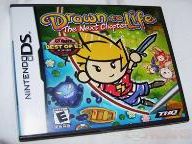 Test Freaks: Drawn To Life: The Next Chapter DS Review