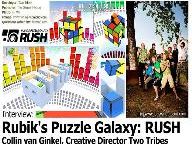 Altern8: Rubik’s Puzzle Galaxy: RUSH Interview