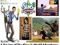 Altern8: The Sims 3: World Adventures Review
