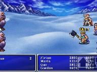 Final Fantasy II: Anniversary Edition Preview