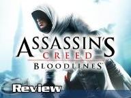 GameShark: Assassin’s Creed: Bloodlines Review