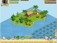 Bright Hub Review: Facebook Game: Fish Isle