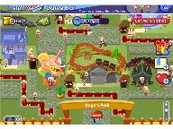 Beginner Game Guide to Roller Coaster Kingdom on Facebook