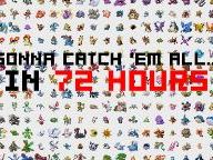 TheSpeedGamers to Capture All 493 Pokémon for Charity