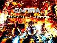 Contra 4 Rocked n’ Loaded Pre-Order Opens