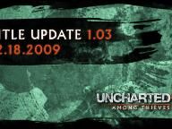 Uncharted 2 -Title Update 1.03