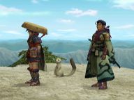 Shiren the Wanderer Preview – Gamervision.com