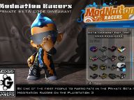 ModNation Racer Beta GiveAway