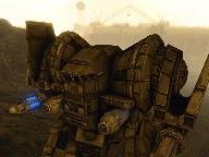 MechWarriors meets Crysis: InGame Shots from Living Legends