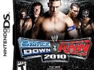 Spaziogames Review: WWE Smackdown vs Raw 2010 (NDS)