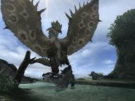New Monster Hunter Tri Screenshots and Details Revealed