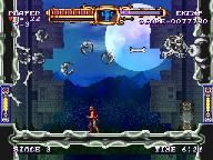 Castlevania the Adventure: ReBirth – New North American Trailer