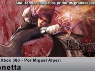 Hardgame2: Bayonetta Review  Xbox 360 version