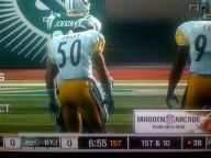 EA In-Game Advertising Abuse: Madden Arcade Ad Flashes Before Every Madden 10 Snap