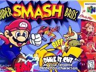 Super Smash Bros. added to Virtual Console