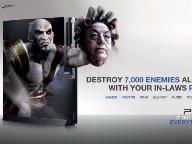 Sony Mexico Adverts Are Weird