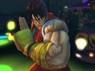 Super Street Fighter IV: new screenshots
