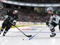 First EA Sports NHL 08 screenshots