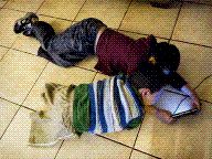 Videogames Give Limbless Boy Something To Do