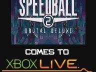 Speedball II Comes To Xbox Live Arcade