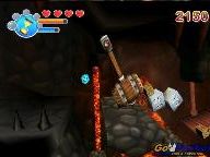 Furry Legends Screens for Nintendo Wii