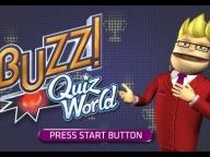 Digital Chumps: Buzz! Quiz World Review