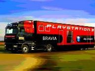 Here come the PS3 Trucks