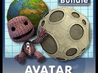 SCEA Announces PSN LBP Premium Avatars
