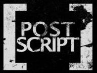 First Look: Post Script