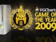 Xbox 360 VGC Game of the Year Awards 2009