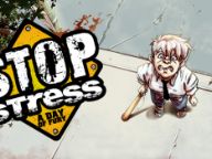 Diehard GameFAN Review: Stop Stress: A Day of Fury (Wii)