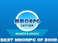 MMORPG Center’s Best MMORPG of 2009