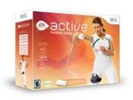 EA Sports Active Bundle for $30 at GameStop: