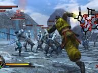 New Samurai Warriors 3 screenshots
