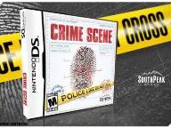 Crime Scene (DS) preview – forensics investigations a touch away
