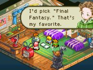 My FINAL Fantasy