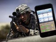 Soldiers in Afghanistan using £19 iPhone app to kill Taliban fighters