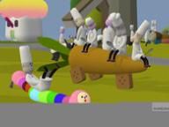 Eurogamer: Games of 2009: Noby Noby Boy