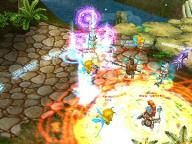 Godswar Online Offers Gifts for Their New Server