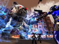 New Champions Online screenshots
