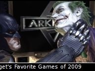 Gaming Target’s Favorite Games of 2009: Part 1