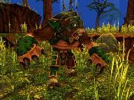 PVP, Voice Coming to Dungeon Runners