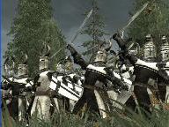 Medieval II: Total War Kingdoms Screens