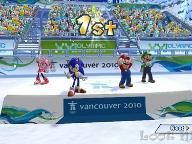 Loot Ninja: Mario and Sonic at the Olympic Winter Games Review