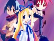 Nippon Ichi’s Zettai Hero: 50 images